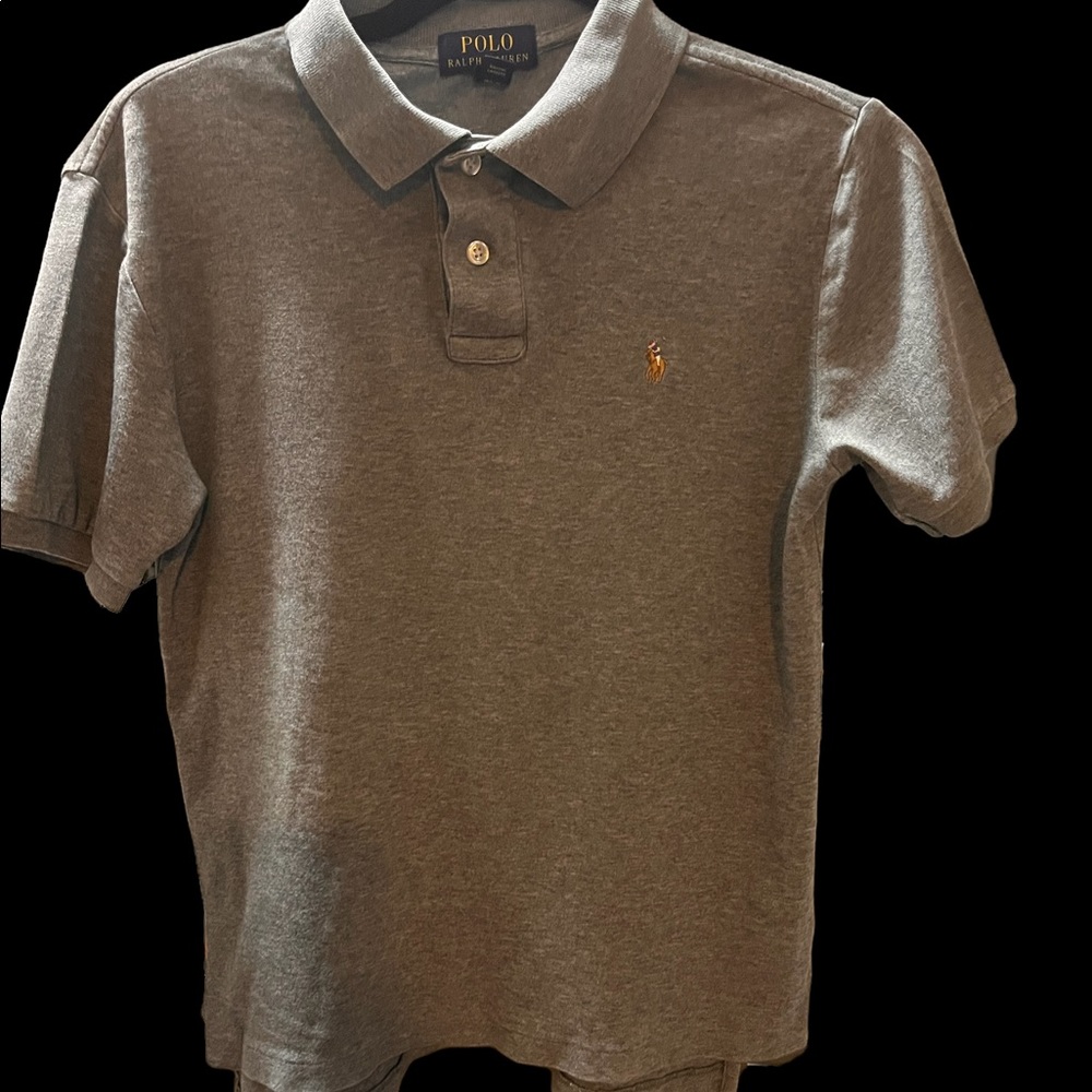 Ralph Lauren soft touch polo